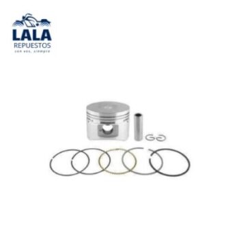KIT PISTON HONDA WAVE/BIZ 100 1.00 MM