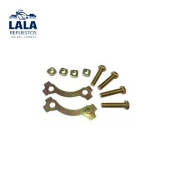 TORNILLOS Y BUJES MANUBRIO GILERA SMASH SET