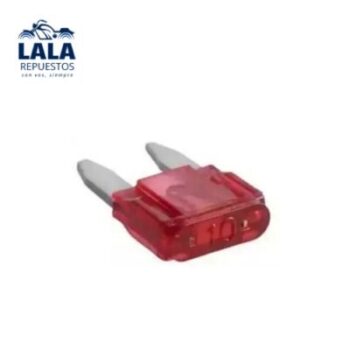 FUSIBLE MINI FICHA PLANA 15 AMP CAJA X 100