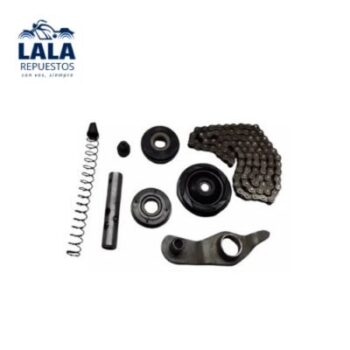 KIT DISTRIBUCION HONDA CB1 125