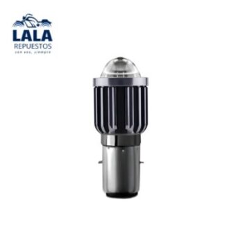 LAMPARA BOSCH LED CON LUPA NITROLED