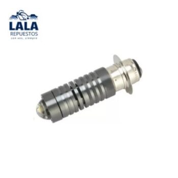 LAMPARA SMASH LED CON LUPA NITROLED
