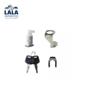 CERRADURA DE CACHAS HONDA TITAN 2000