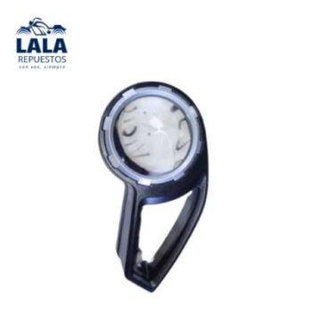 CARCASA DE TABLERO MOTOMEL SKUA/XR150 SUPERIOR