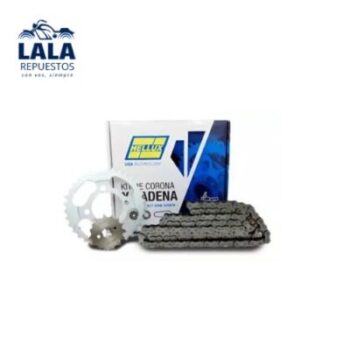 KIT TRANSMISION ROUSER NS 200 HELLUX
