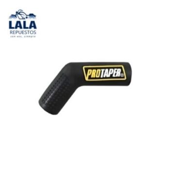 CUBRE PALANCA DE CAMBIO PROTAPER NEGRO