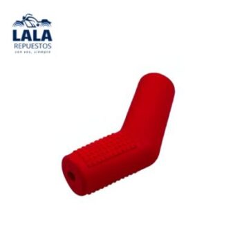 CUBRE PALANCA DE CAMBIO PROTAPER ROJO HONDA