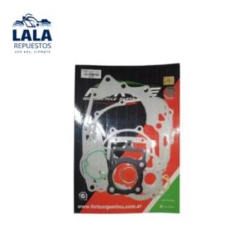 JUNTA DE MOTOR HONDA TITAN 2000/BROSS 125