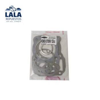 MEDIO JUEGO DE JUNTA HONDA STORM/VC125
