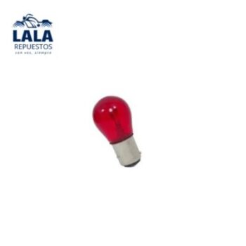 LAMPARA DE STOP ROJA
