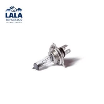 LAMPARA H4 HALOGENA