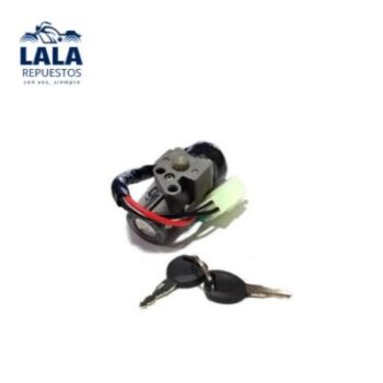 LLAVE DE CONTACTO GILERA SMASH