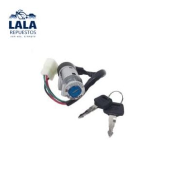 LLAVE DE CONTACTO HONDA WAVE
