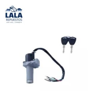 LLAVE DE CONTACTO ZANELLA RX 150 LARGA