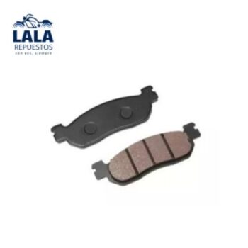 PASTILLA DE FRENO YAMAHA CRYPTON DEL