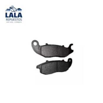 PASTILLA DE FRENO HONDA WAVE 2014/NEW TITAN DEL