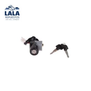 LLAVE DE CONTACTO HONDA BIZ 125