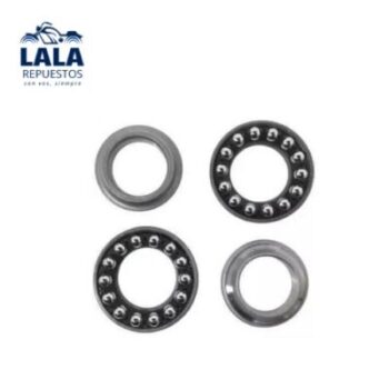 CUBETA DE DIRECCION HONDA CG 150