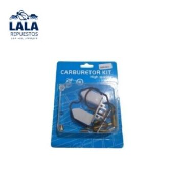 REPARACION CARBURADOR HONDA CG125