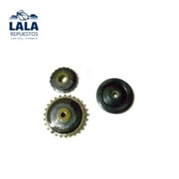 RUEDITAS DE DISTRIBUCION CON DIENTES PASO 84