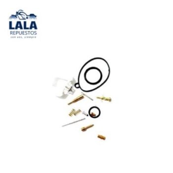 REPARACION CARBURADOR GILERA SMASH
