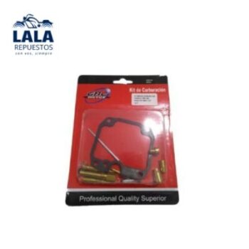 REPARACION CARBURADOR YAMAHA YBR CHINO