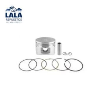 KIT PISTON GILERA SMASH 0.25 MM CKM