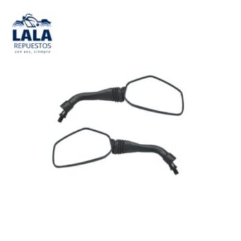 ESPEJOS ROUSER NS 135 SET