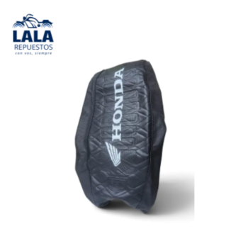 FUNDA DE ASIENTO HONDA TITAN 150 PREMIUM