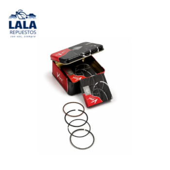 ARO DE PISTON GILERA SMASH 52.4 0.25MM VINI ORIGINAL