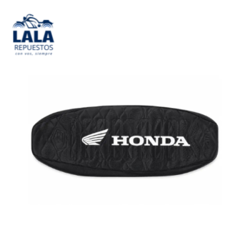 FUNDA DE ASIENTO HONDA WAVE PREMIUM