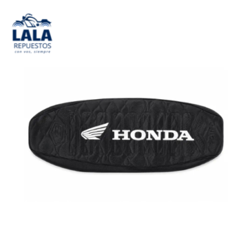 FUNDA DE ASIENTO HONDA NEW TITAN 150 PREMIUM