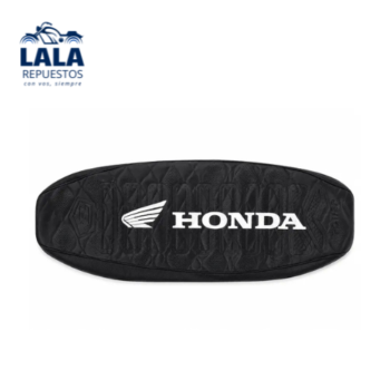FUNDA DE ASIENTO HONDA BIZ 125 PREMIUM