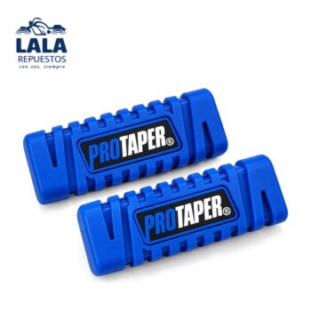 GOMA PEDALIN PROTAPER GILERA SMASH AZUL