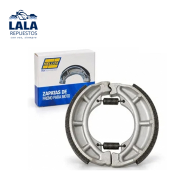 ZAPATA DE FRENO ROUSER NS 125/135/180/160