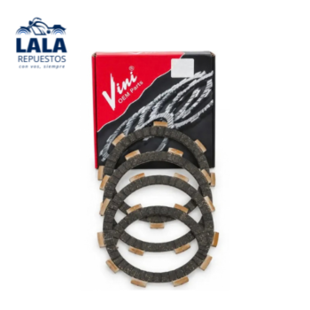 DISCO DE EMBRAGUE HONDA WAVE/BIZ VINI ORIGINAL