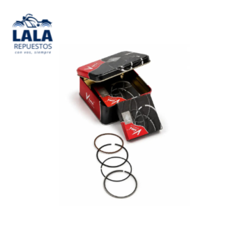 ARO DE PISTON GILERA SMASH 52.4 STD VINI ORIGINAL