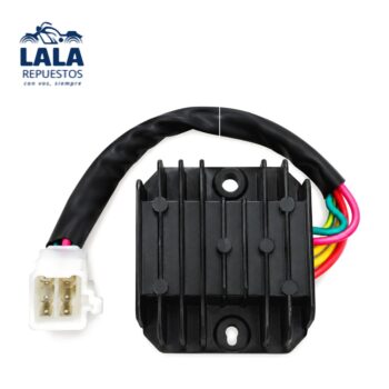 REGULADOR DE VOLTAJE ZANELLA ZB TRIFASICO 5 CABLES